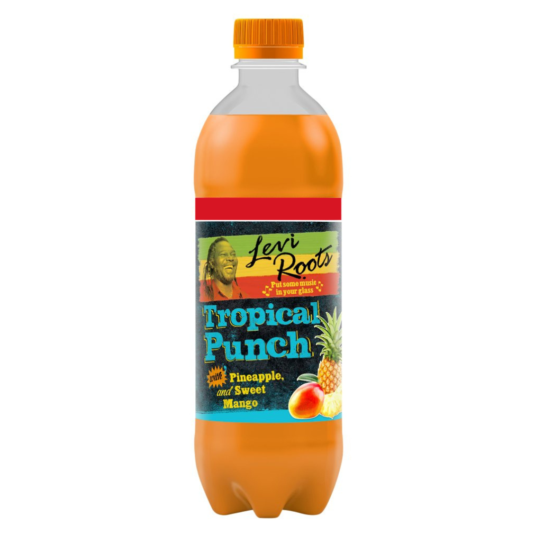 Levi Roots - Tropical Punch 500ml