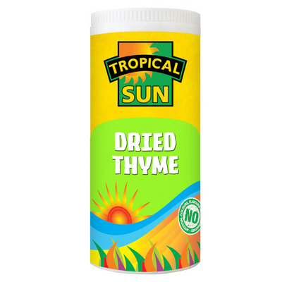Tropical Sun Dried Thyme 40g