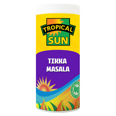 Tropical Sun Tikka Masala 90g