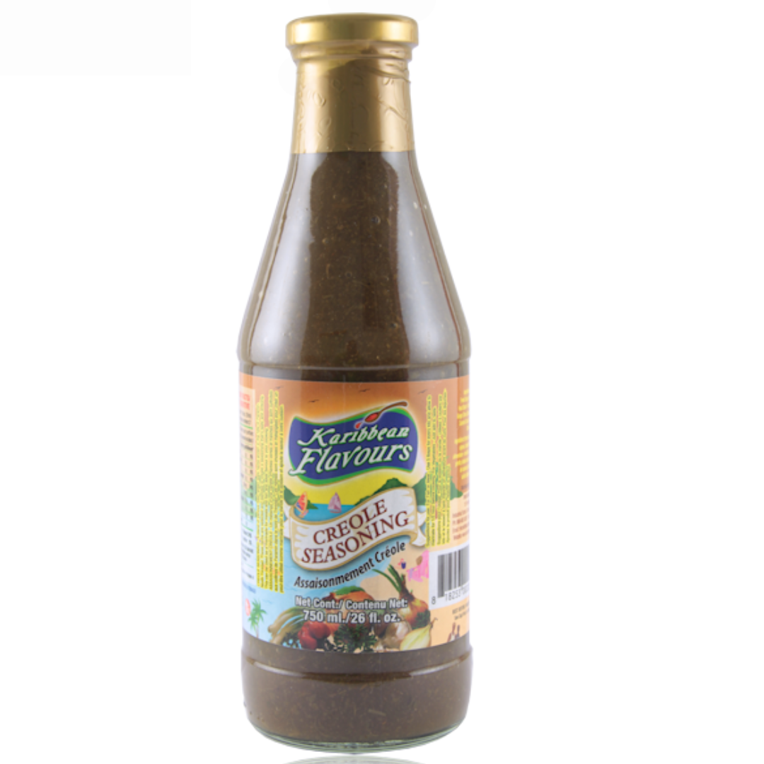 Karibbean Flavours Creole Seasoning 750ml