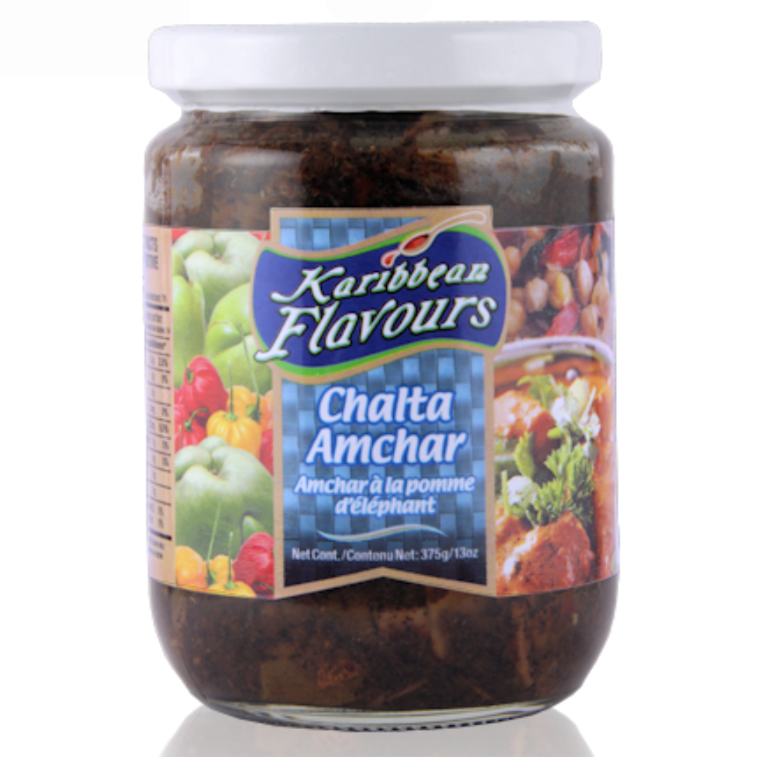 Karibbean Flavours Chalta Amchar 375g