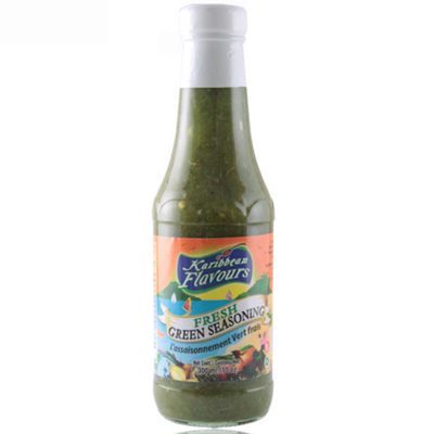 Karibbean Flavours Fresh Green Seasoning