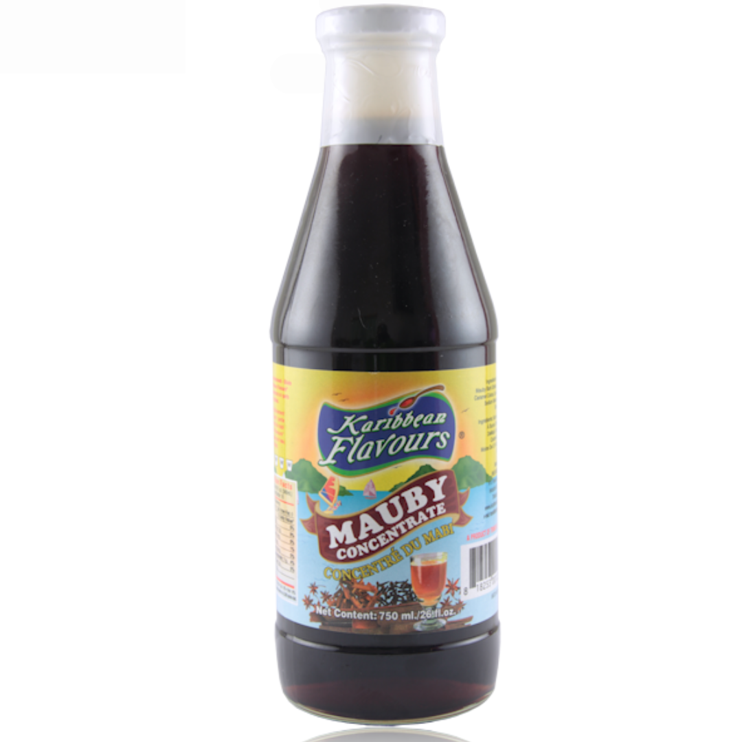 Karibbean Flavours Mauby Concentrate 750ml