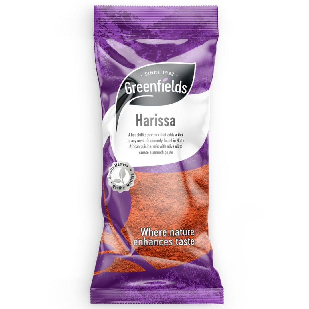 Greenfields Harissa 75g