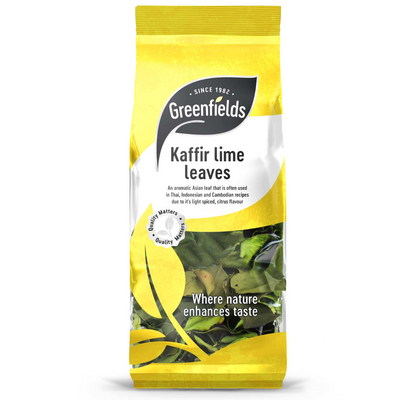 Greenfields Kaffir Lime Leaves 15g