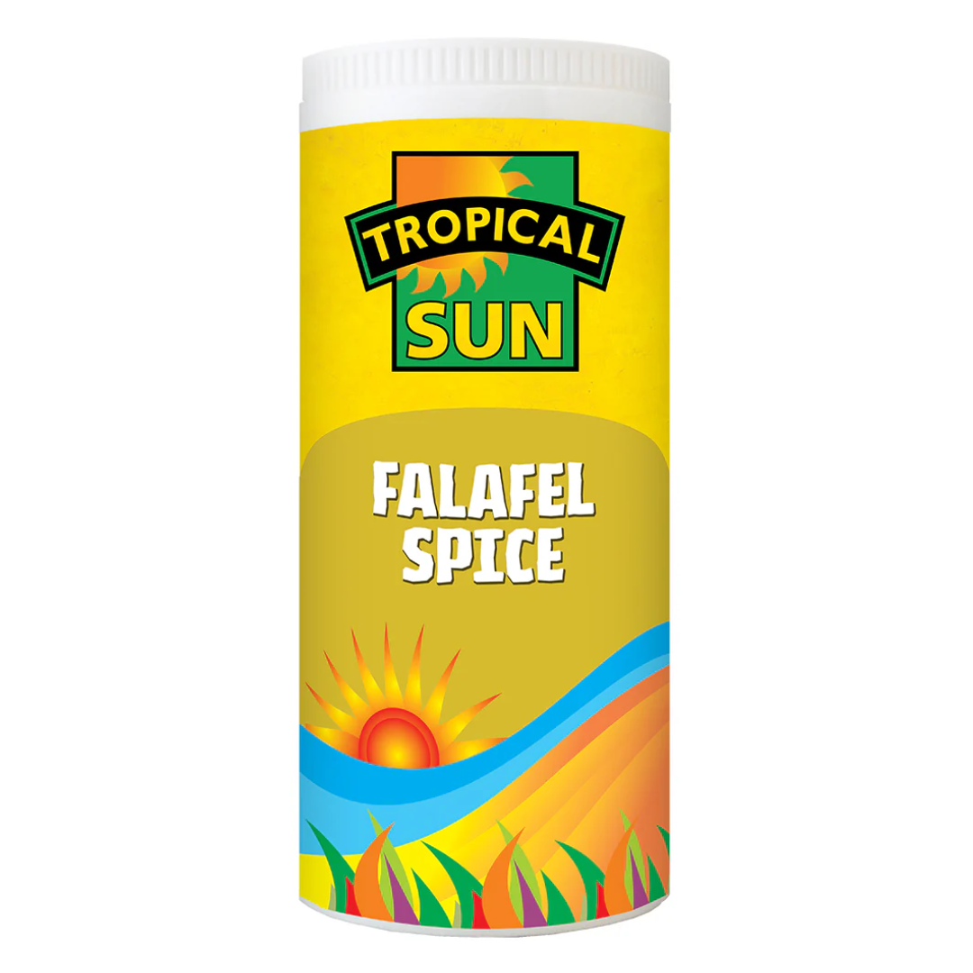 Tropical Sun Falafel Spice 100g