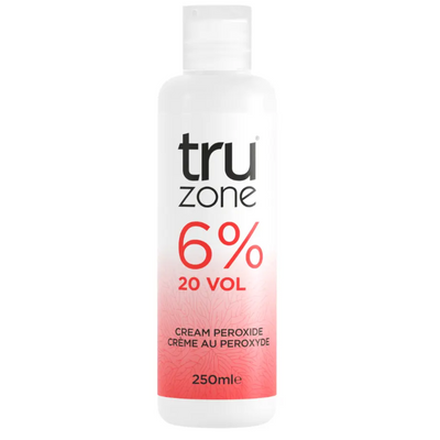 Truzone Cream Peroxide (6% 20 Vol) 250ml