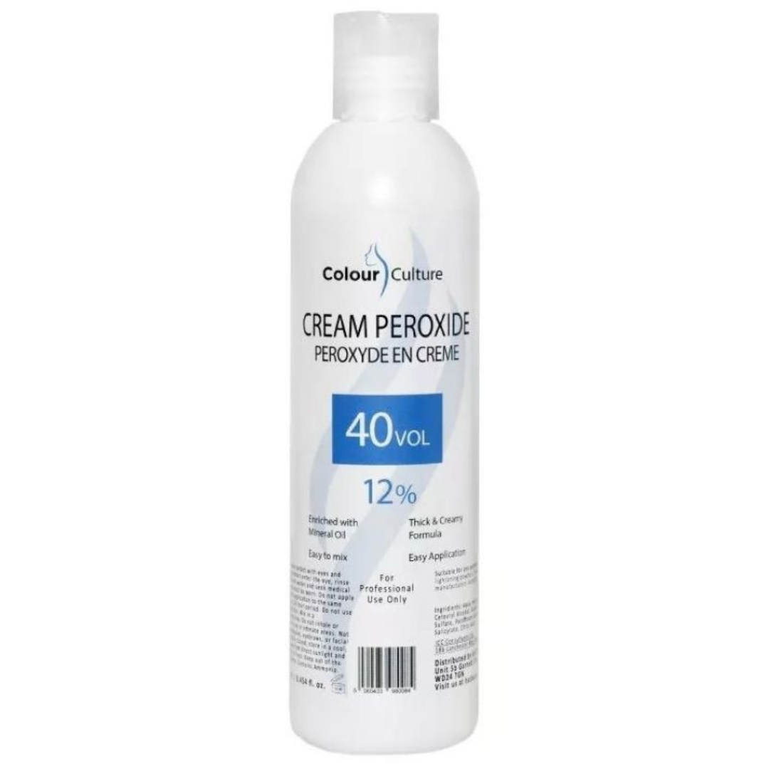 Colour Culture Cream Peroxide (12% 40vol) 250ml