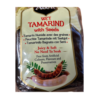 Aani Wet Tamarind With Seeds 400g