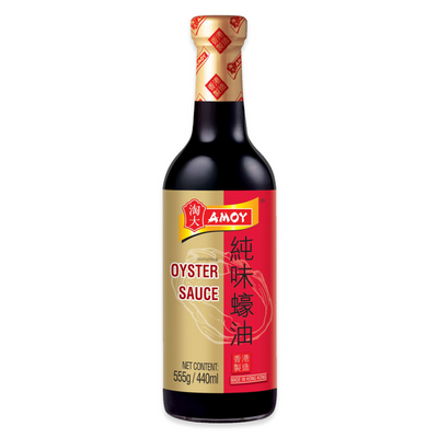 Amoy Oyster Sauce 555g