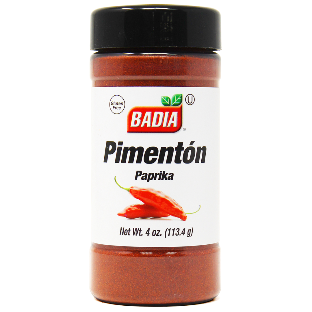 Badia Paprika/Pimentón 4oz