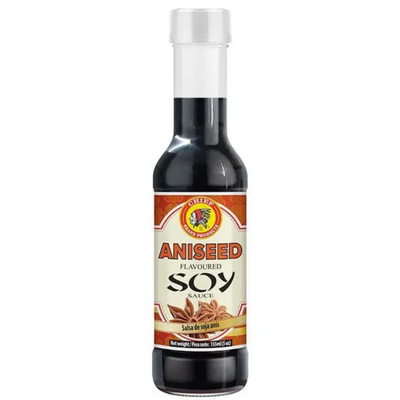 Chief Aniseed Flavoured Soy Sauce 155ml