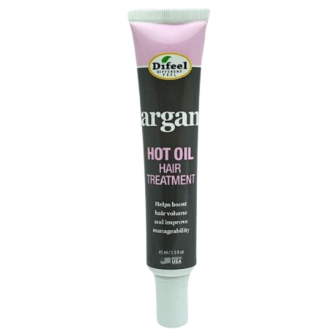 Difeel Argan Hot Oil Hair Treatment 45ml