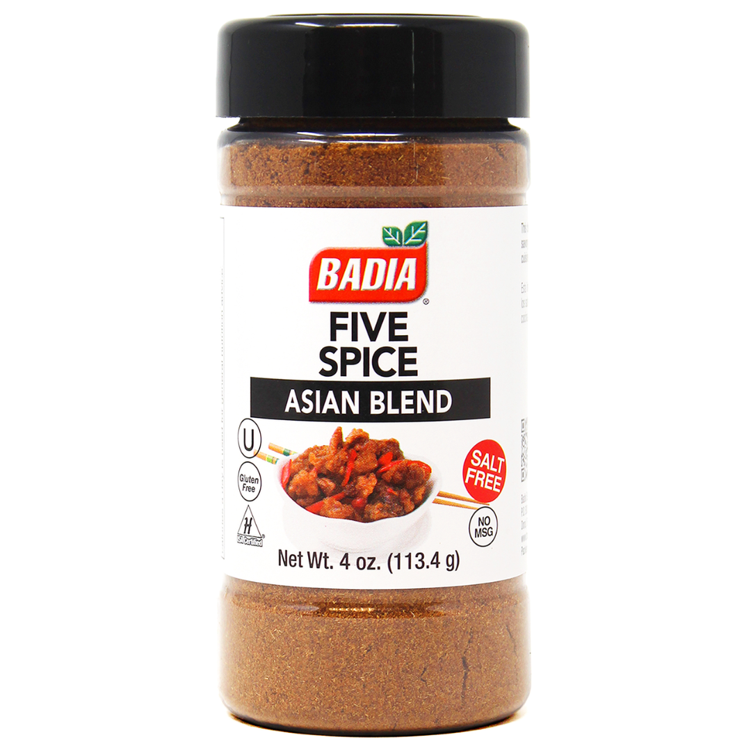 Badia 5 Spices - Asian Blend 4oz