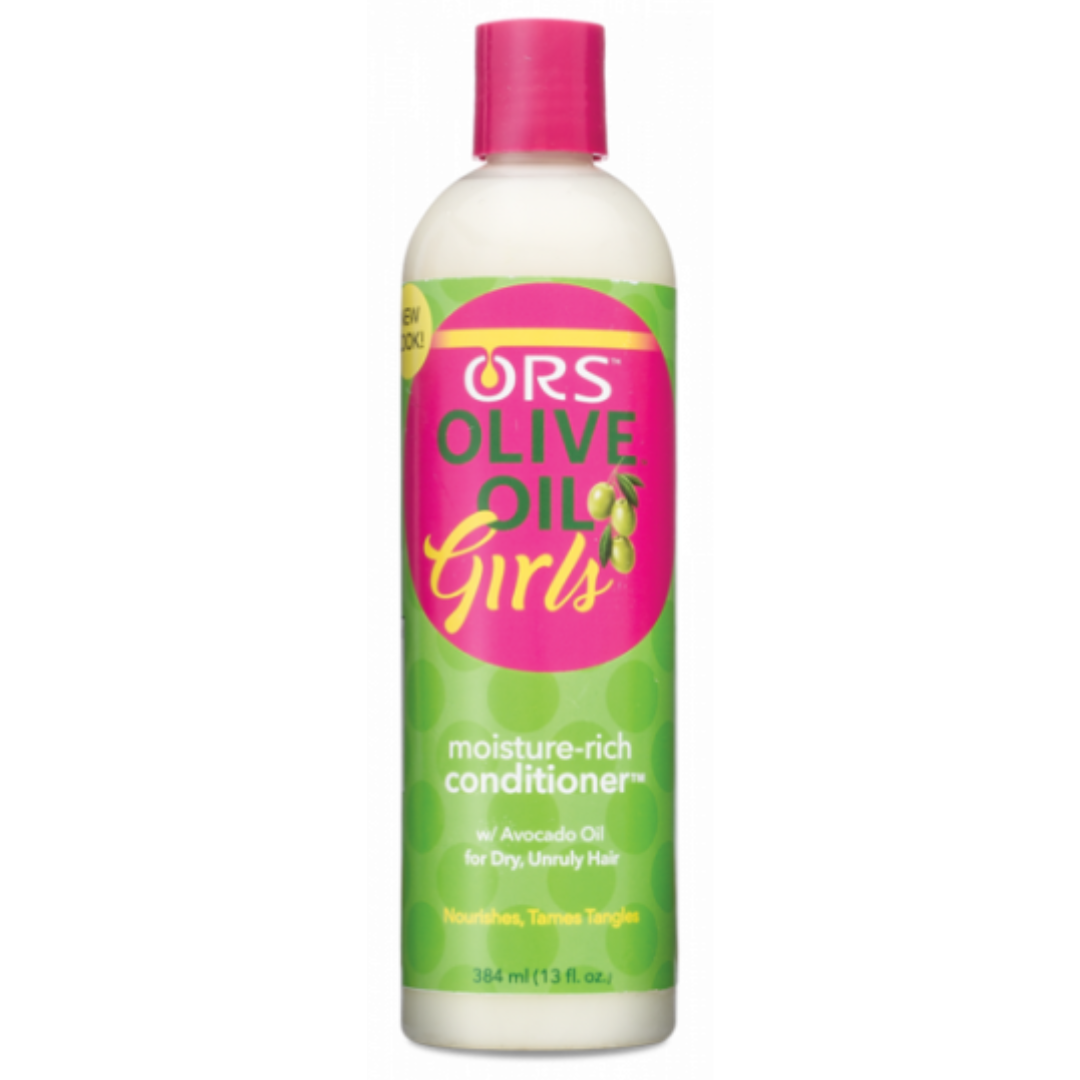 ORS Girls Moisture Rich Conditioner 384ml