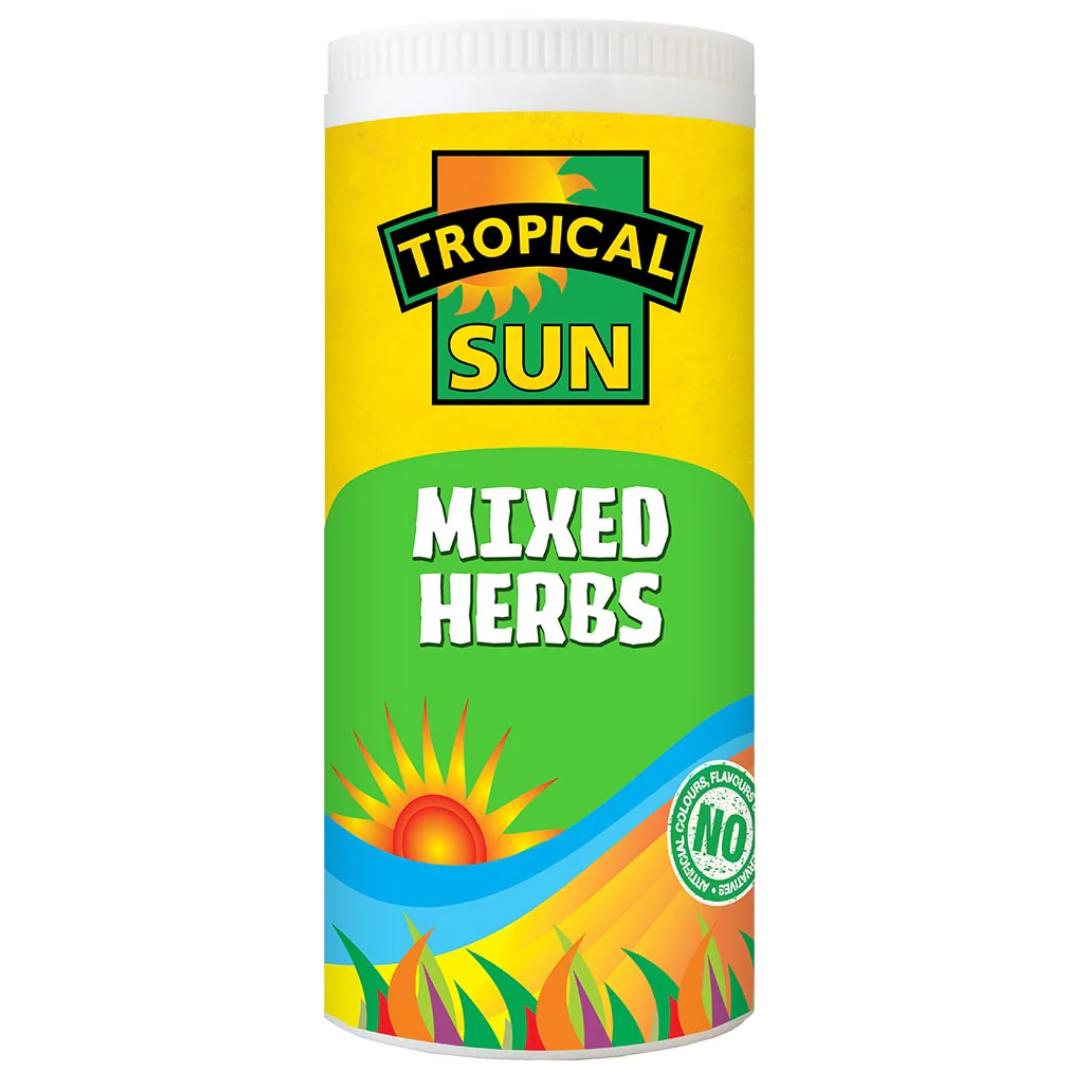 Tropical Sun Mixed Herbs 30g