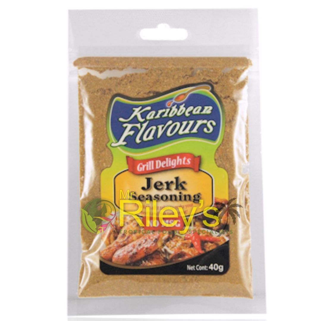 Karibbean Flavours - Grill Delights Jerk Seasoning 40g