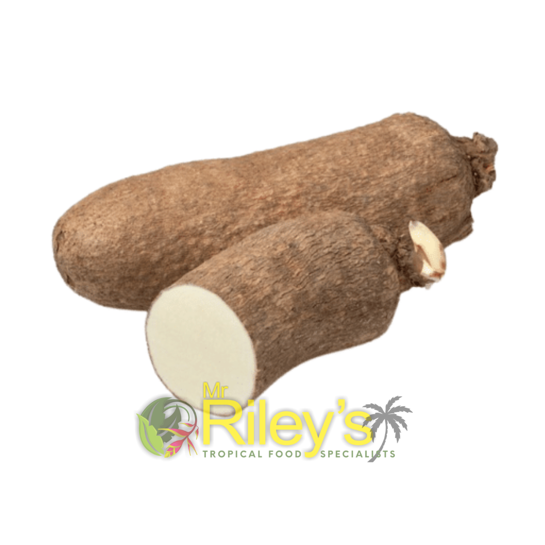 Ghanaian Puna Yam 1 12kg Rileys Tropical Food