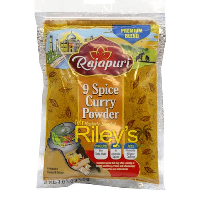 Rajapuri 9 Spice Curry Powder - Best Before: Jan 2024
