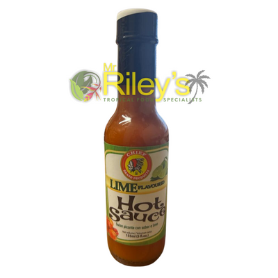 Chief Lime Flavoured Hot Sauce 155ml