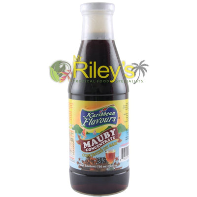 Karibbean Flavours Mauby Concentrate 750ml