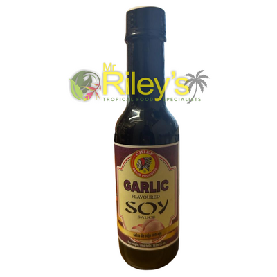 Chief Garlic Flavoured Soy Sauce 155ml