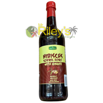 Herbal Choice Sorrel with Ginger 750ml