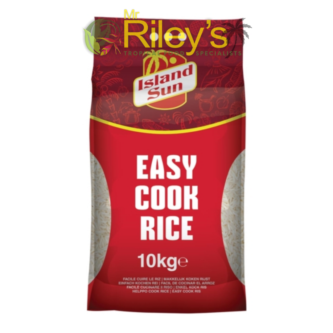 Island Sun Easy Cook Rice