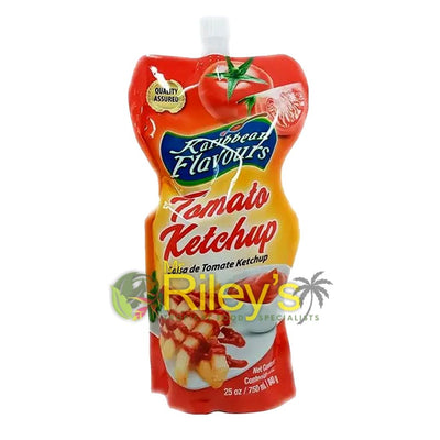 Karibbean Flavours Tomato Ketchup