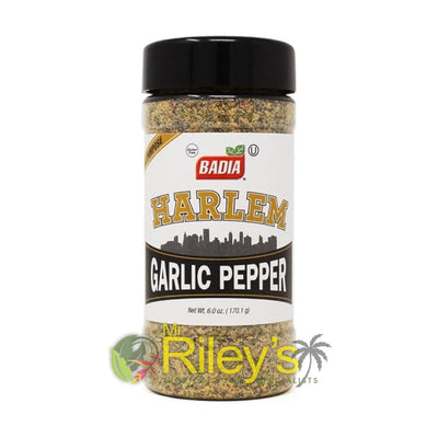 Badia Harlem garlic pepper 6oz