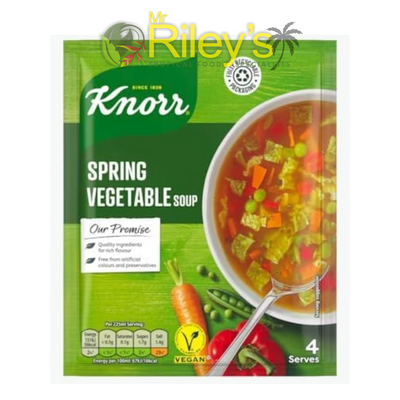 Knorr Spring Vegetable Soup 48g