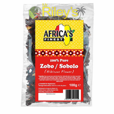 Africa's Finest Sorrel/Zobo 100g