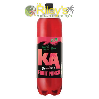 KA Sparkling Fruit Punch 2L