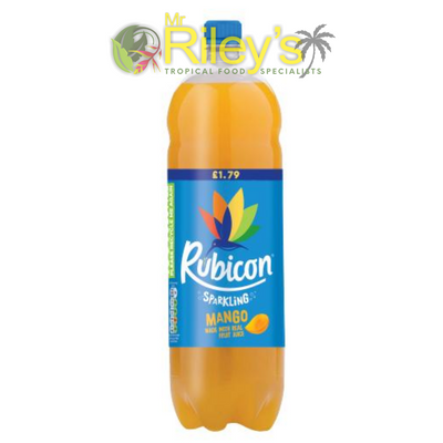 Rubicon Sparkling Mango 2L