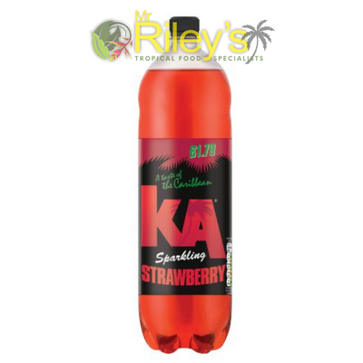 KA Sparkling Strawberry 2L