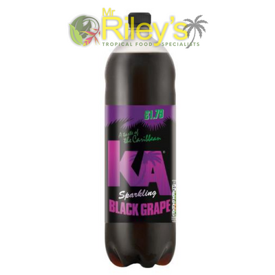 KA Sparkling Black Grape 2L