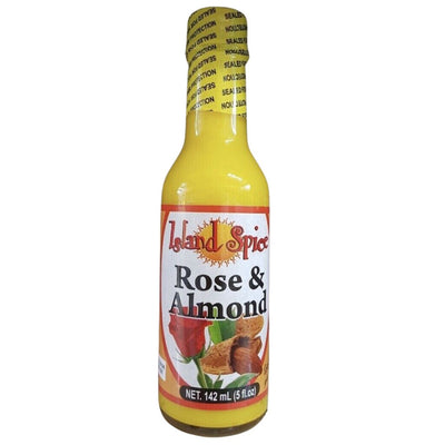 Island Spice Rose & Almond 142ml