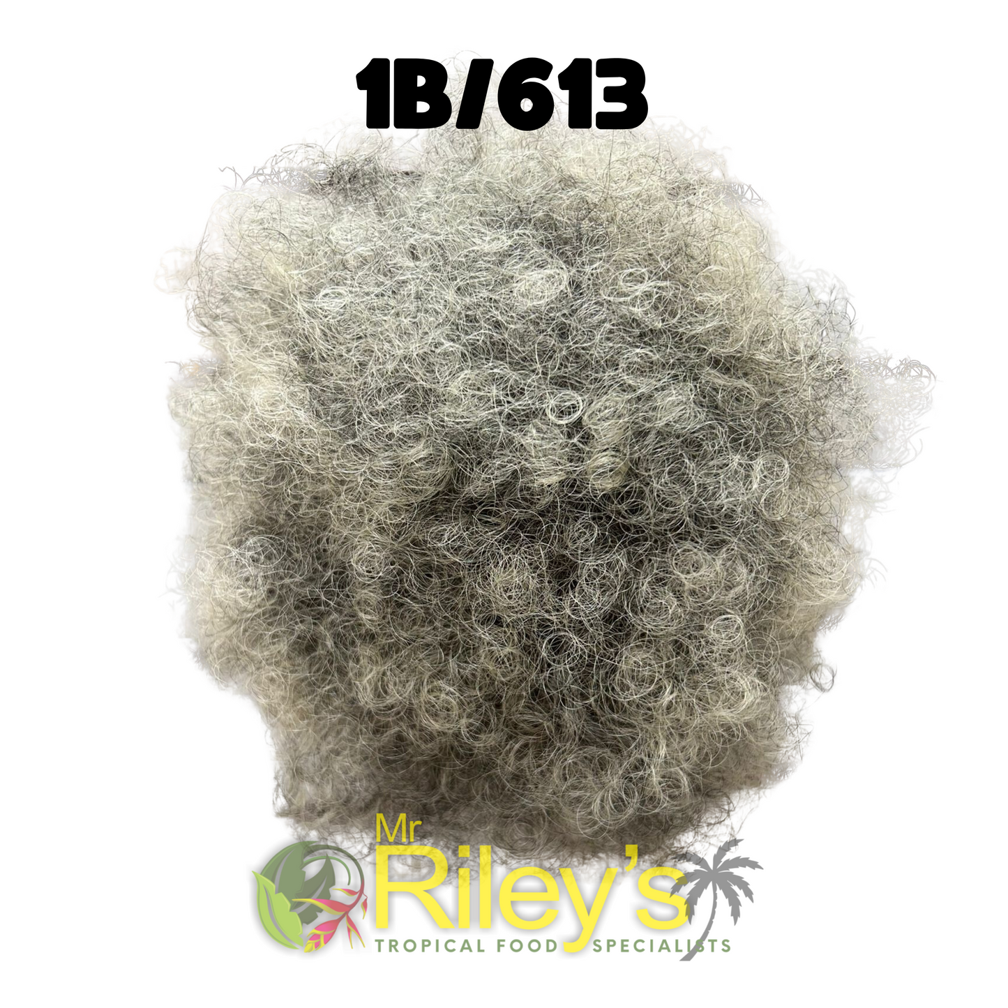 Synthetic Afro Puff - Drawstring Attachment