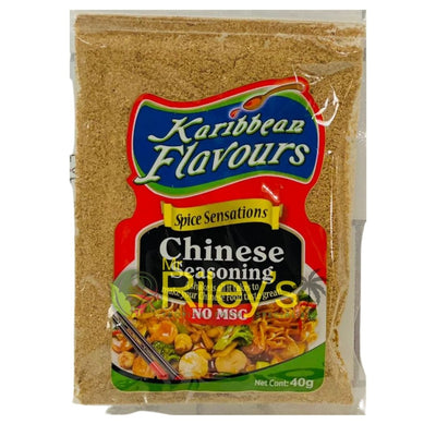 Karibbean Flavours - Spice Sensations Chinese Seasoning 40g