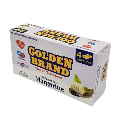 Golden Brand Margarine 8oz