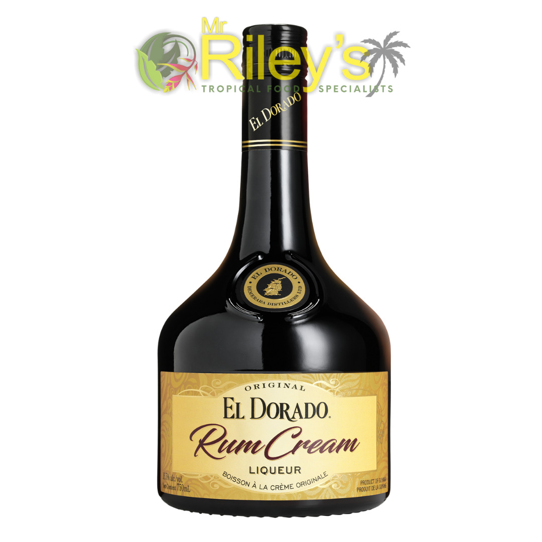 El Dorado Original Rum Cream Liqueur 750ml