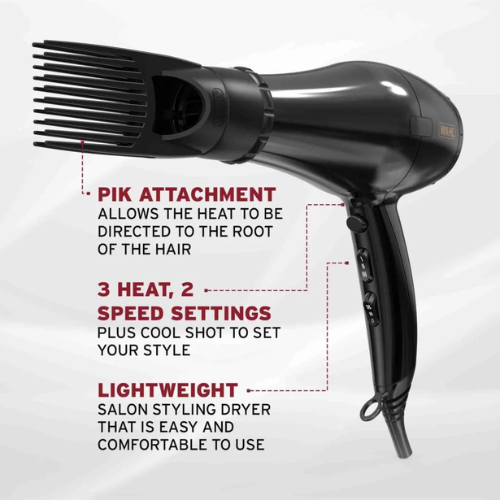 Wahl Hairdryer - Powerpik 3000