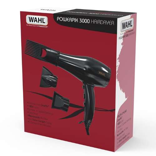 Wahl Hairdryer - Powerpik 3000