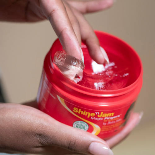 Shine 'n Jam Magic Fingers Extra Firm Hold