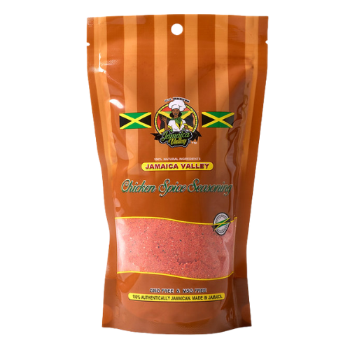 Jamaica Valley Chicken Spice Seasoning