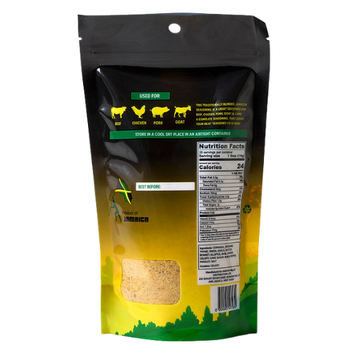 Jamaica Valley Season To Di Bone