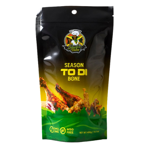 Jamaica Valley Season To Di Bone