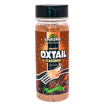 Spur Tree Complete Oxtail Seasoning 170g