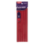 Red by Kiss Flexi Rods | 10" Length | 1/2" Diameter | 12pcs (HRF14VP)