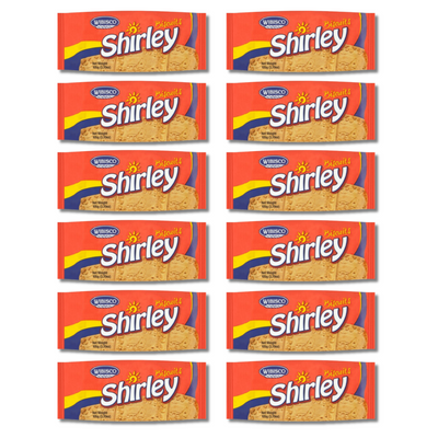 Wibisco Shirley Biscuits Original 105g